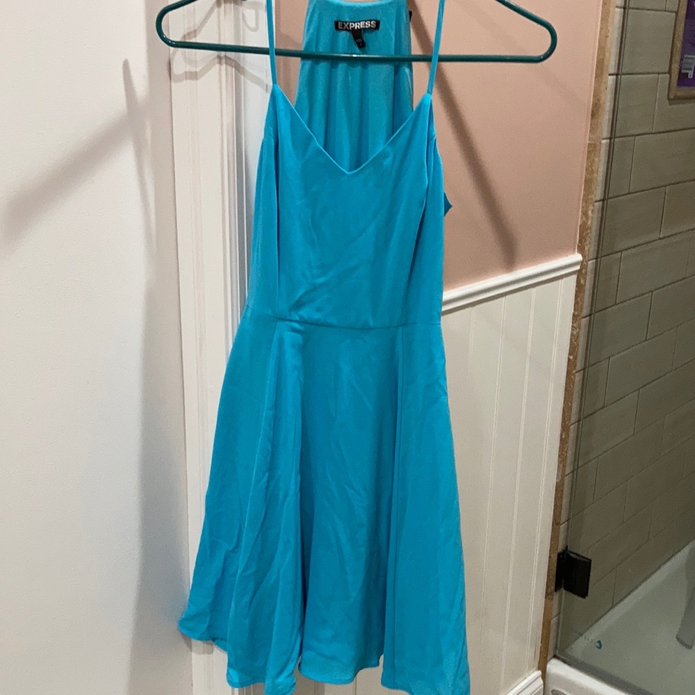 Express dress size 0